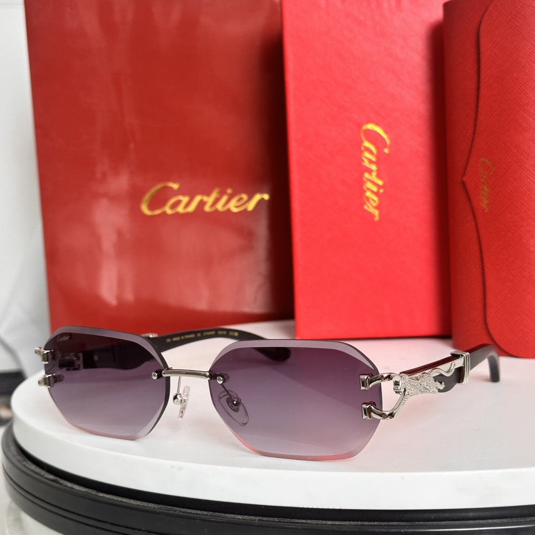 太阳  变色片‼️Cartie*✨✨✨MODEL：CT0594S ✨✨✨SIZE 58口14-143✨✨