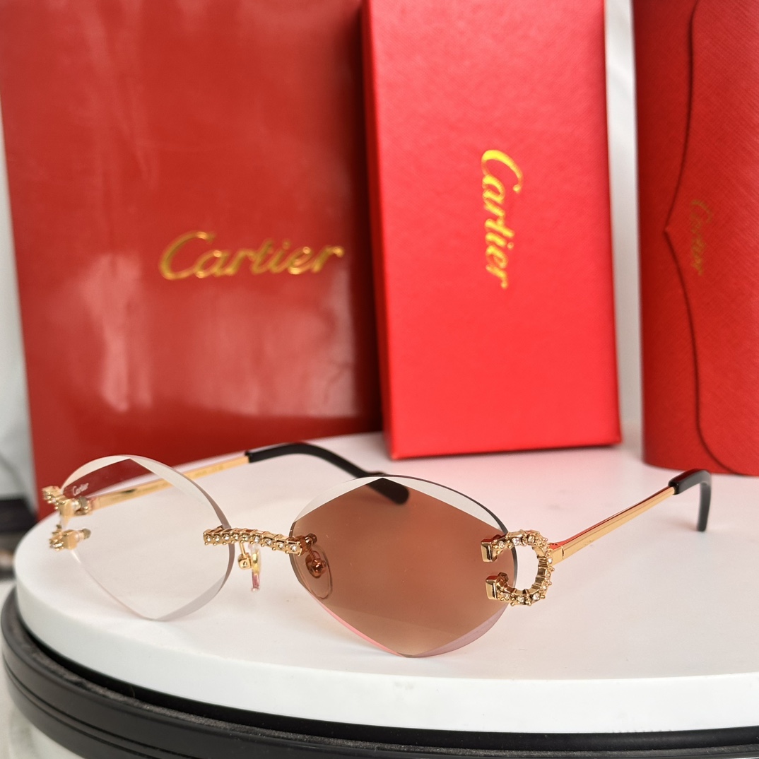太阳 变色片 ‼️Cartie*✨✨✨MODEL：CT0601S ✨✨✨SIZE 58口14-143✨✨