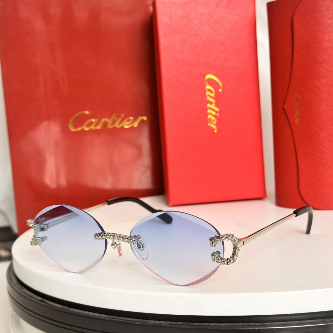 太阳 变色片 ‼️Cartie*✨✨✨MODEL：CT0601S ✨✨✨SIZE 58口14-143✨✨