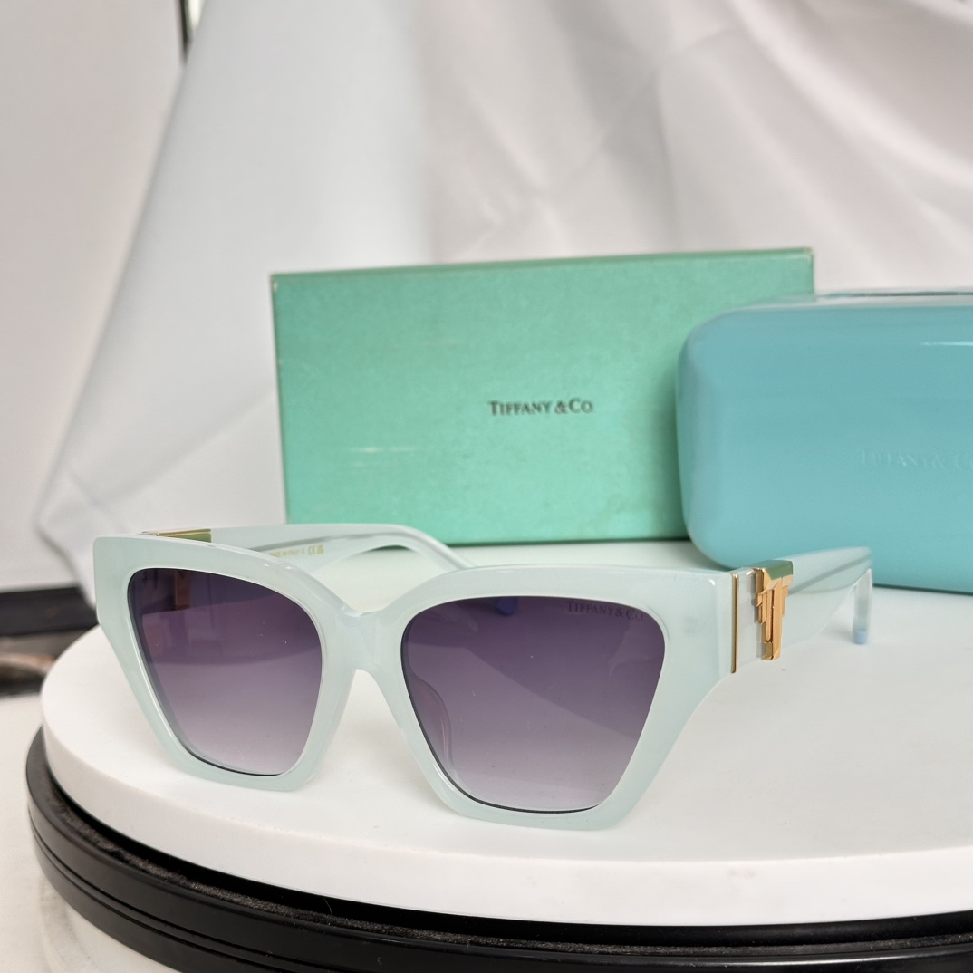  ‼️TIFFANY&Co.✨✨✨MODEL：TF4218F✨✨✨ SIZE：55口17-145✨✨✨