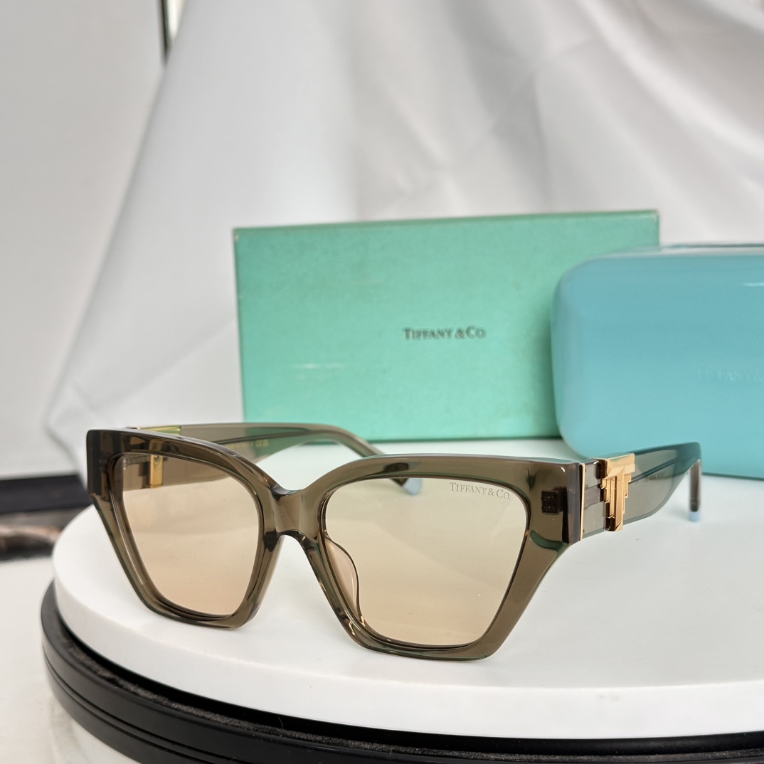 ‼️TIFFANY&Co.✨✨✨MODEL：TF4218F✨✨✨ SIZE：55口17-145✨✨✨