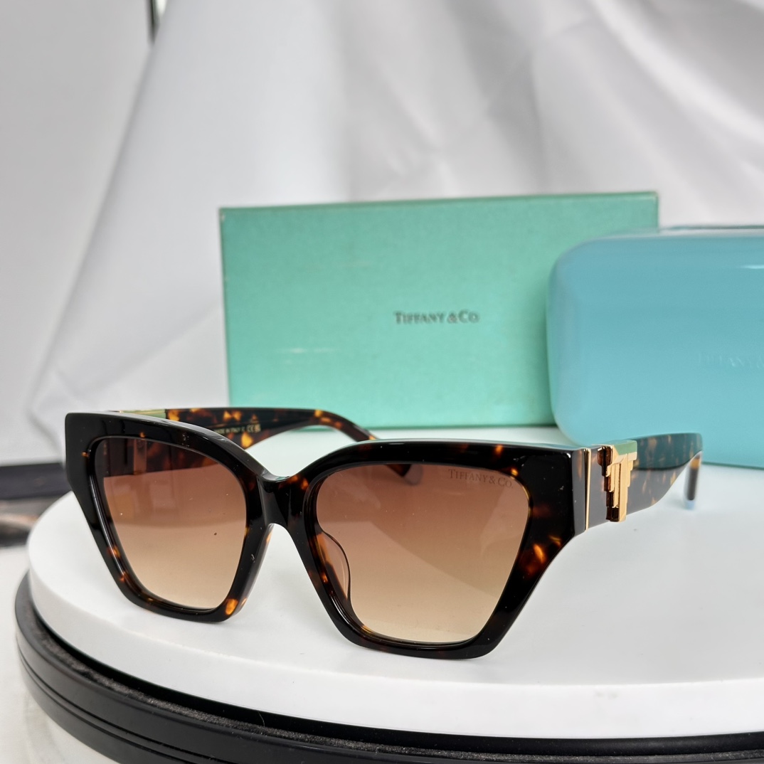  ‼️TIFFANY&Co.✨✨✨MODEL：TF4218F✨✨✨ SIZE：55口17-145✨✨✨