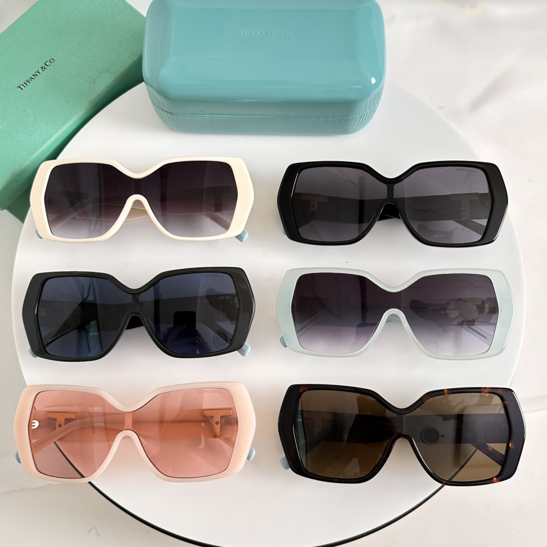  ‼️TIFFANY&Co.✨✨✨MODEL：TF4219✨✨✨ SIZE：130-145✨✨✨
