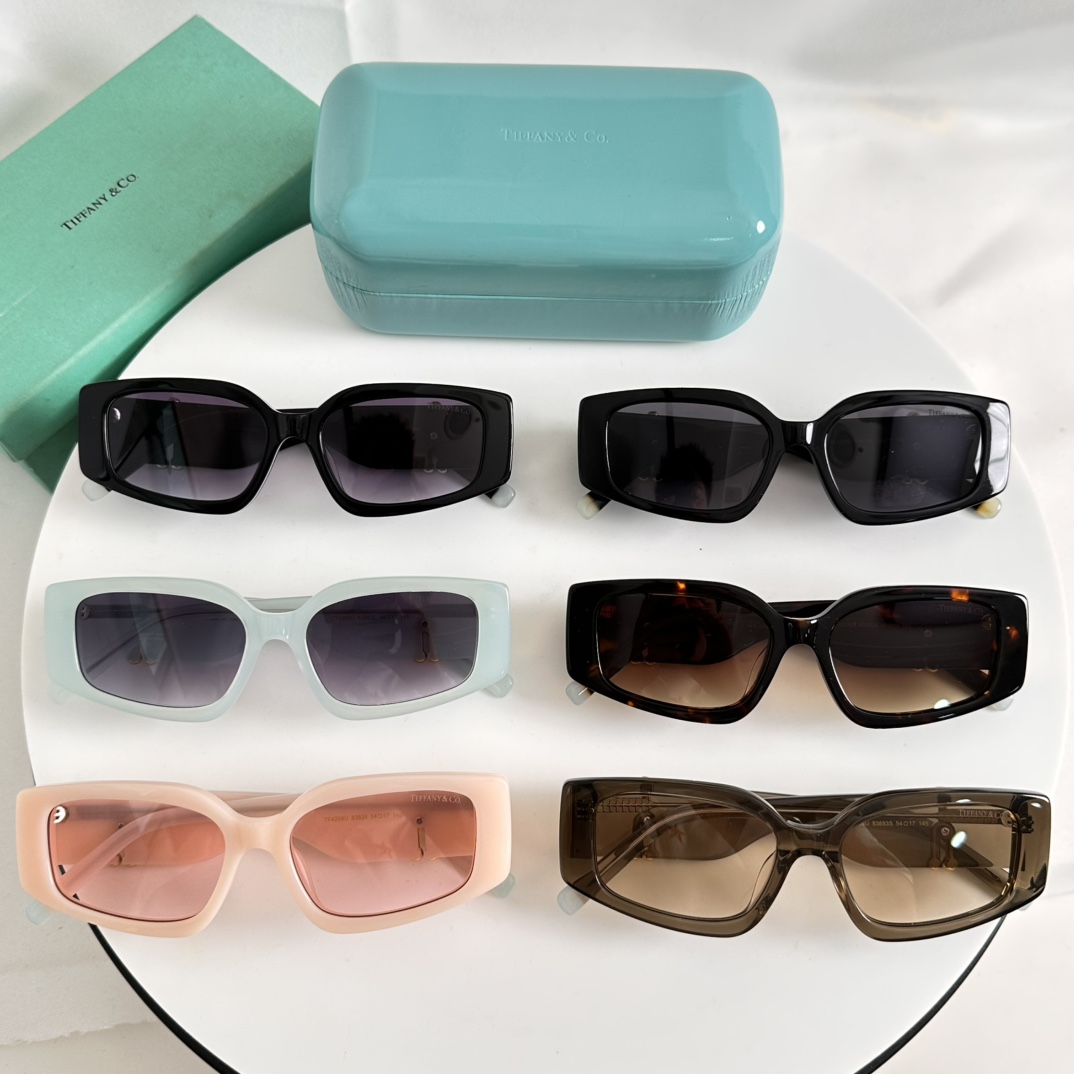  ‼️TIFFANY&Co.✨✨✨MODEL：TF4208U✨✨✨ SIZE：54口17-145✨✨✨