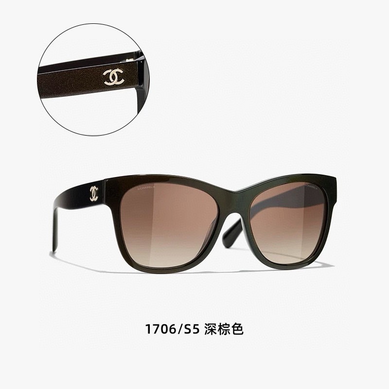  ‼️ 模特图 CHANEL✨✨✨
MODEL：CH5380✨✨✨ 
SIZE：65口17-140✨✨✨