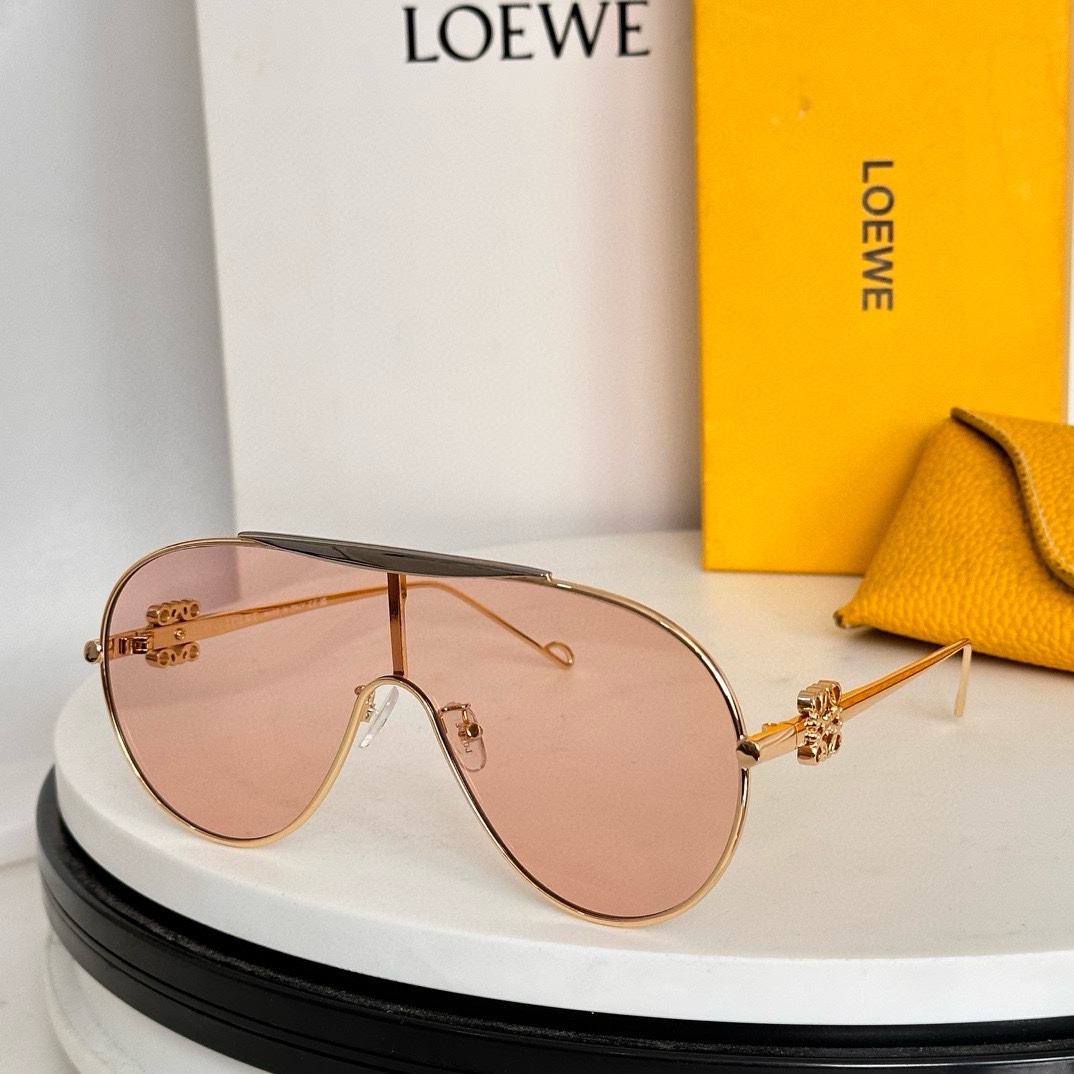 ‼️LOEWE🌟🌟🌟MODEL：LW40111U🌟🌟🌟SIZE：134口0-140🌟🌟