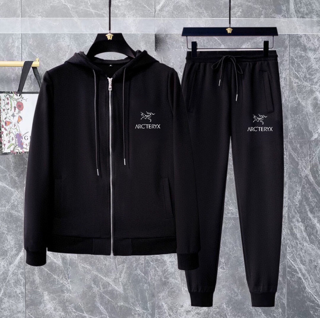 Arc'teryx 2025 New Cardigan Sweatshirt Set,Premium Cotton Fabric, M-5XL 1 i1740319243 1631 0