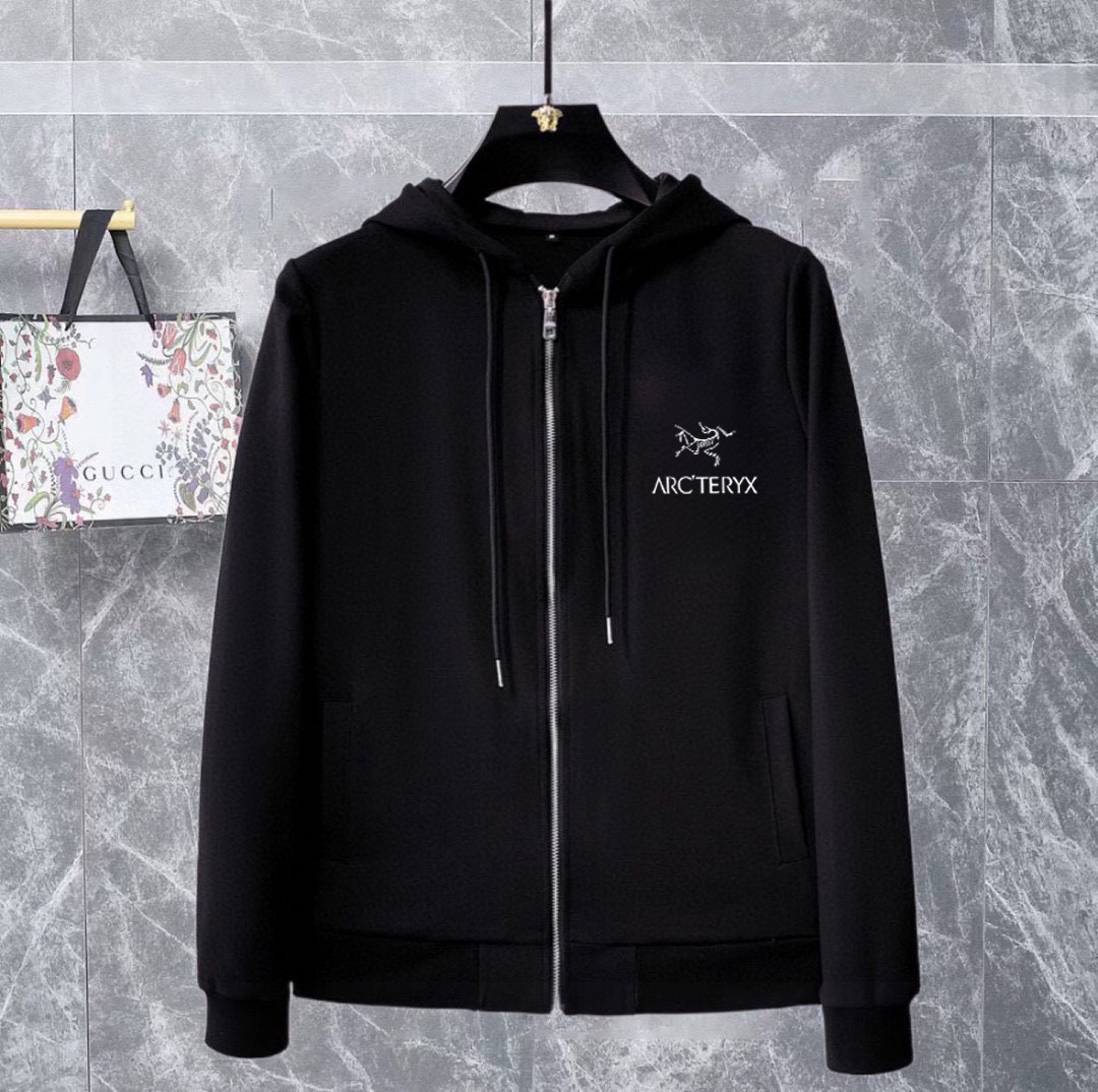 Arc'teryx 2025 New Cardigan Sweatshirt Set,Premium Cotton Fabric, M-5XL 5 i1740319243 4201 4