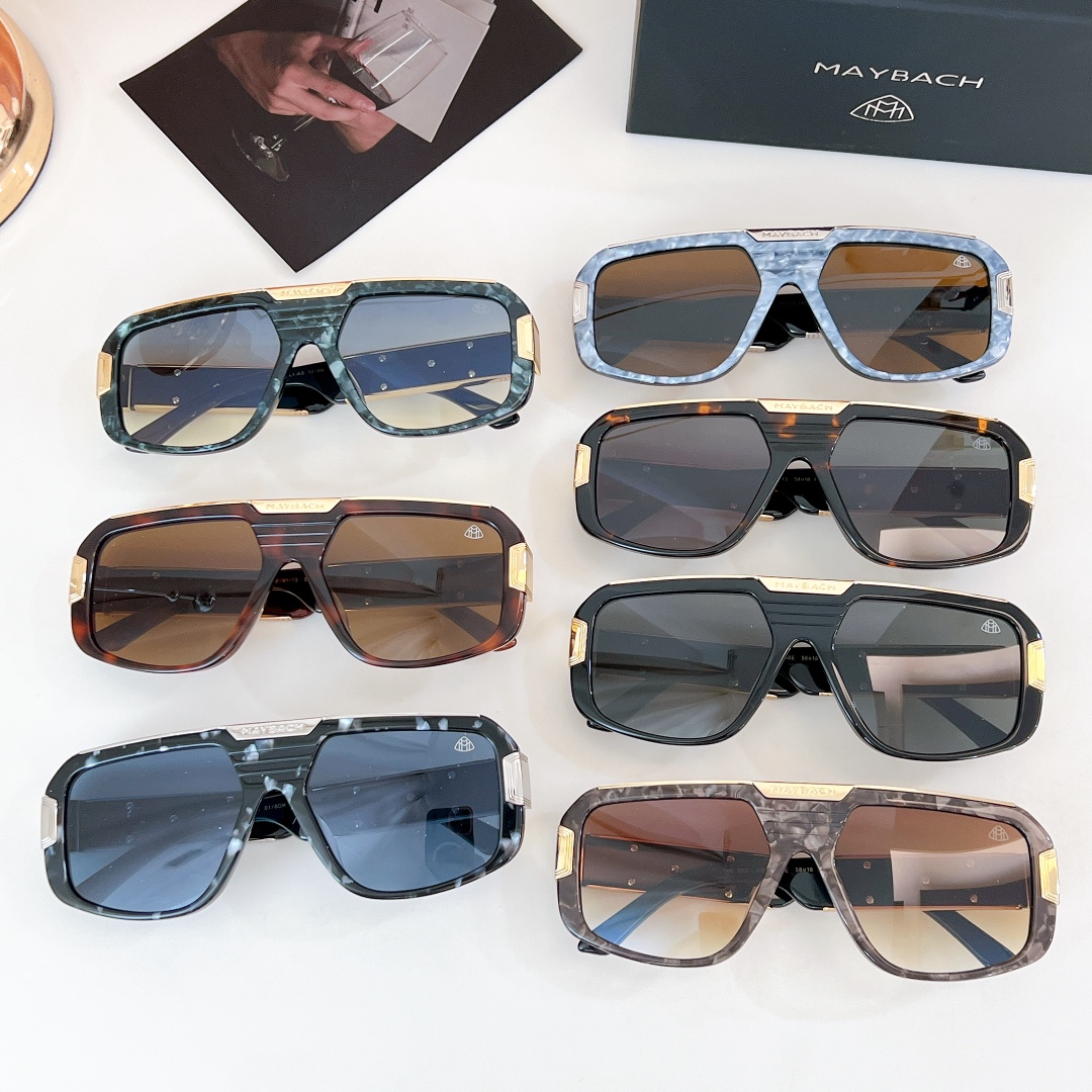  MAYBAC*
MOD：THE IDOL-A8
SIZE：58口18-145
🔝🔝