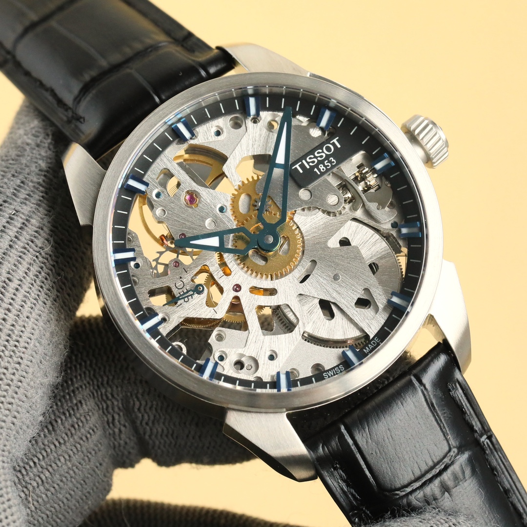 UNIFIED 2412: T-Spring Zero V3 Watch with Improved Design and Features - 图片 5