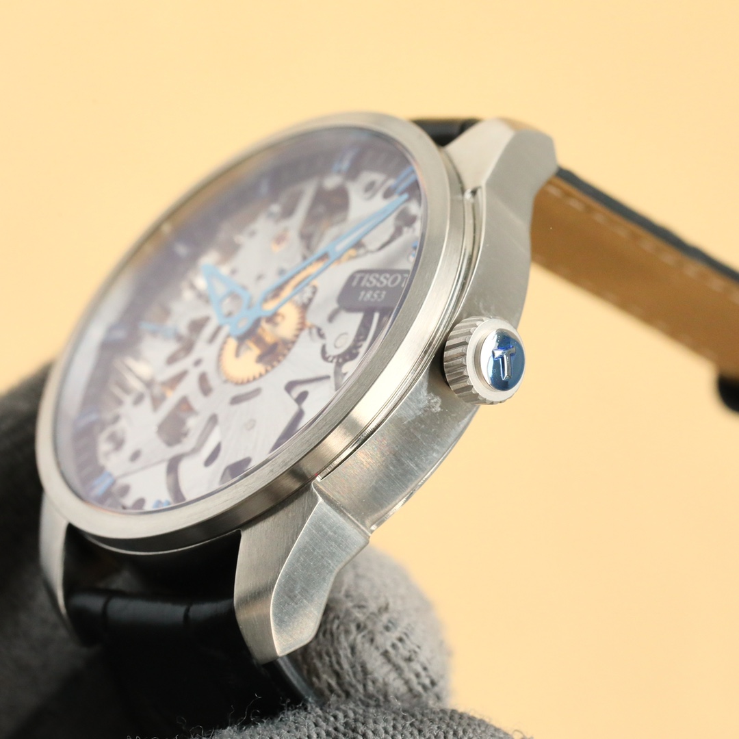 UNIFIED 2412: T-Spring Zero V3 Watch with Improved Design and Features - 图片 7