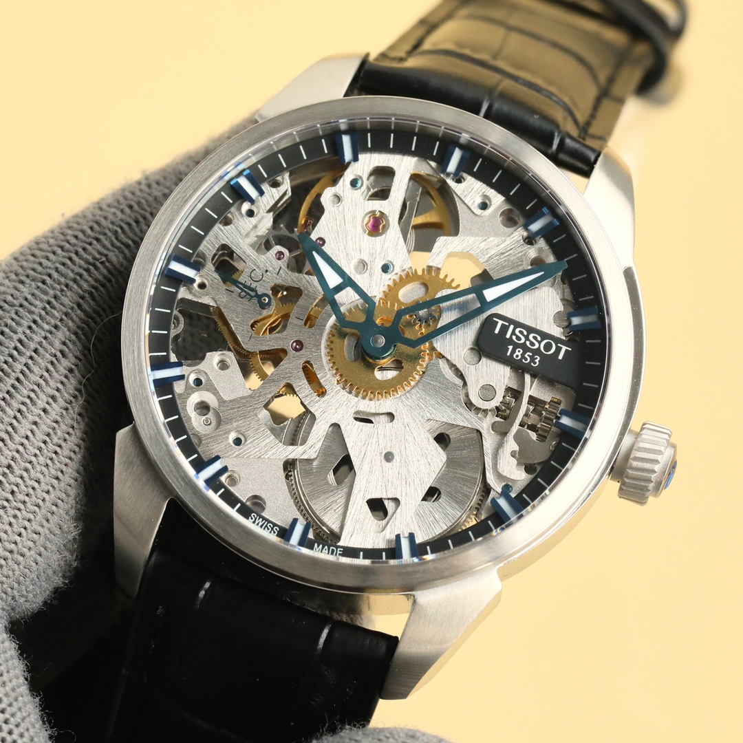 UNIFIED 2412: T-Spring Zero V3 Watch with Improved Design and Features - 图片 2