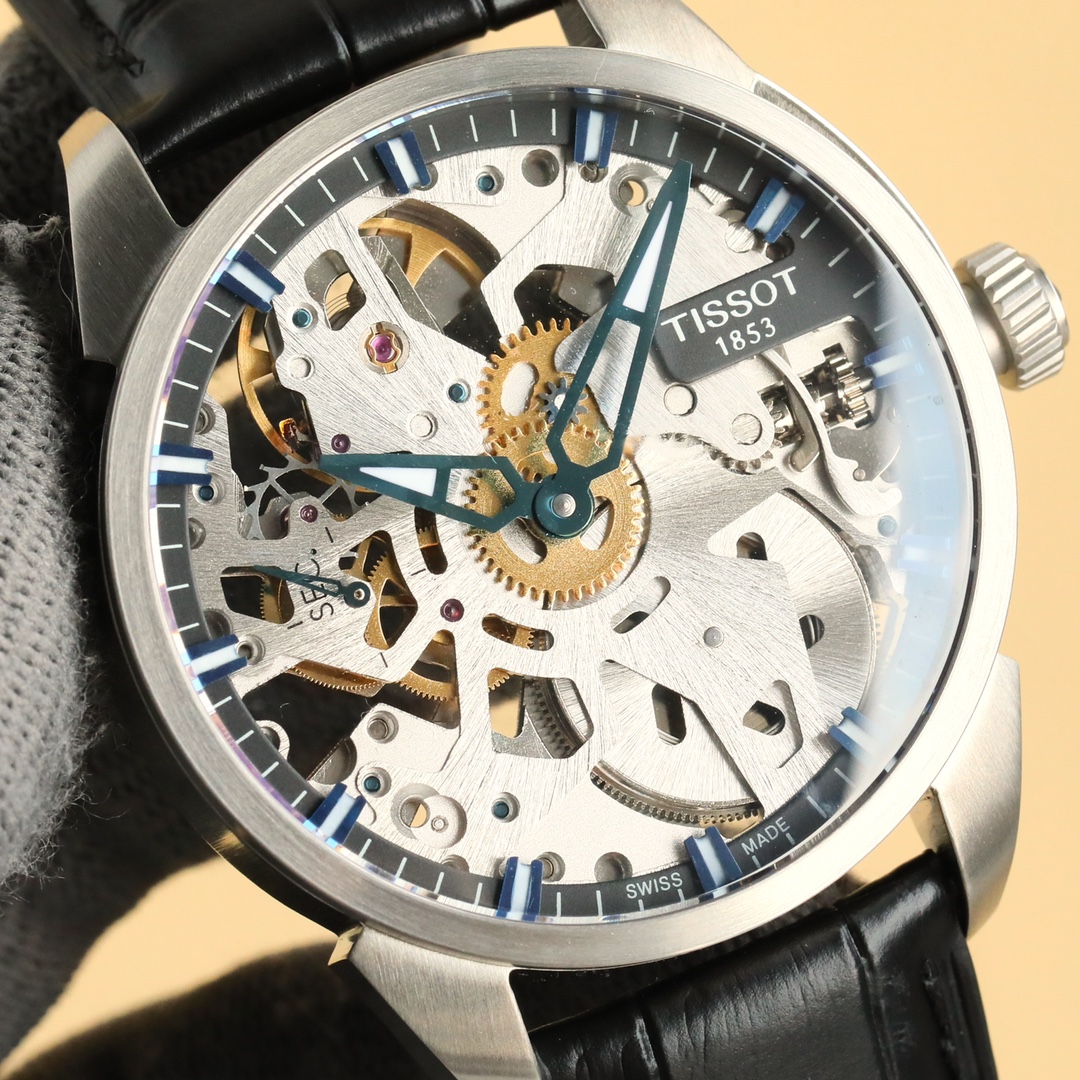 UNIFIED 2412: T-Spring Zero V3 Watch with Improved Design and Features - 图片 4