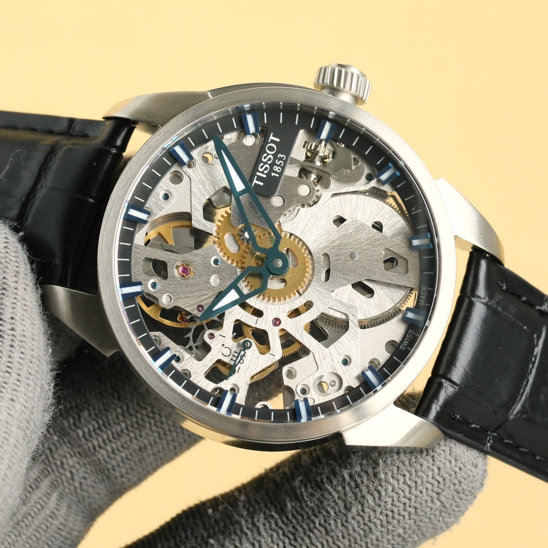 UNIFIED 2412: T-Spring Zero V3 Watch with Improved Design and Features - 图片 3