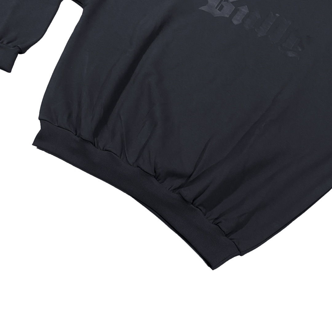 💰204 33 Y72# kanye Yeezy Bully’s periphery Colour: Charcoal black One, two, three - 图片 5
