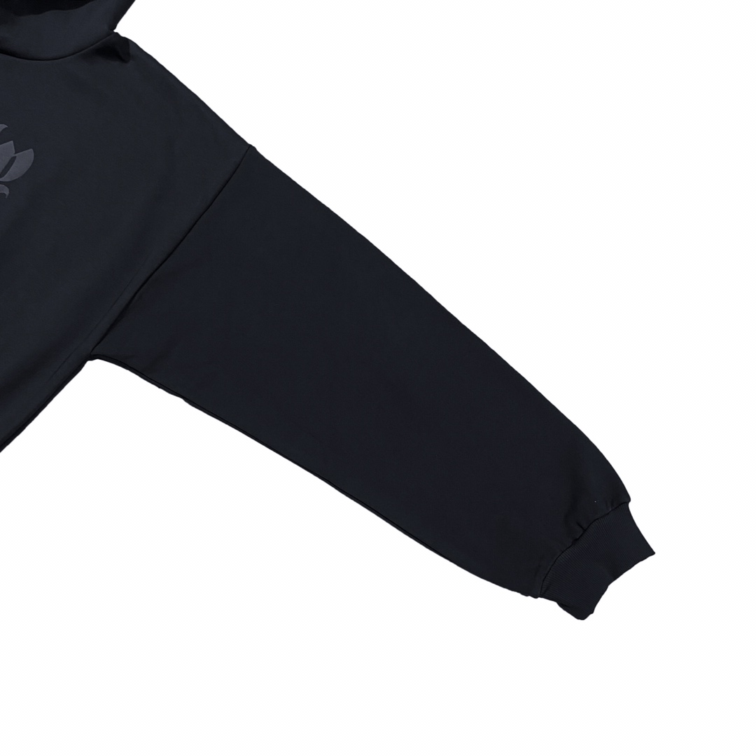 💰204 33 Y72# kanye Yeezy Bully’s periphery Colour: Charcoal black One, two, three - 图片 8