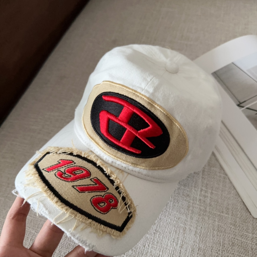 💰99 DIESE* SPRING BASEBALL CAP - 图片 6