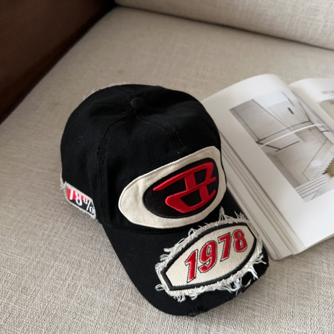 💰99 DIESE* SPRING BASEBALL CAP - 图片 3