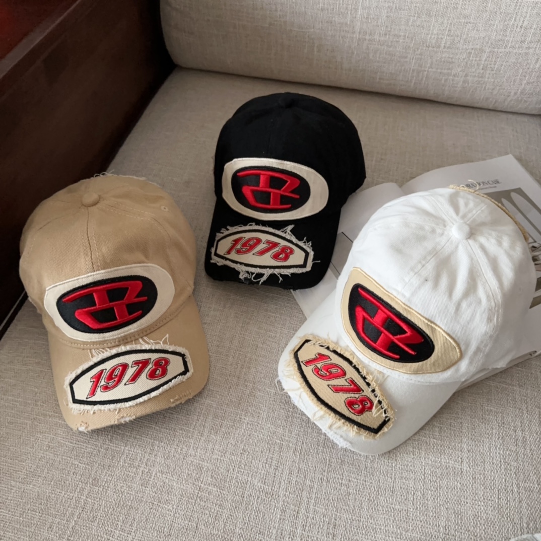 💰99 DIESE* SPRING BASEBALL CAP - 图片 9