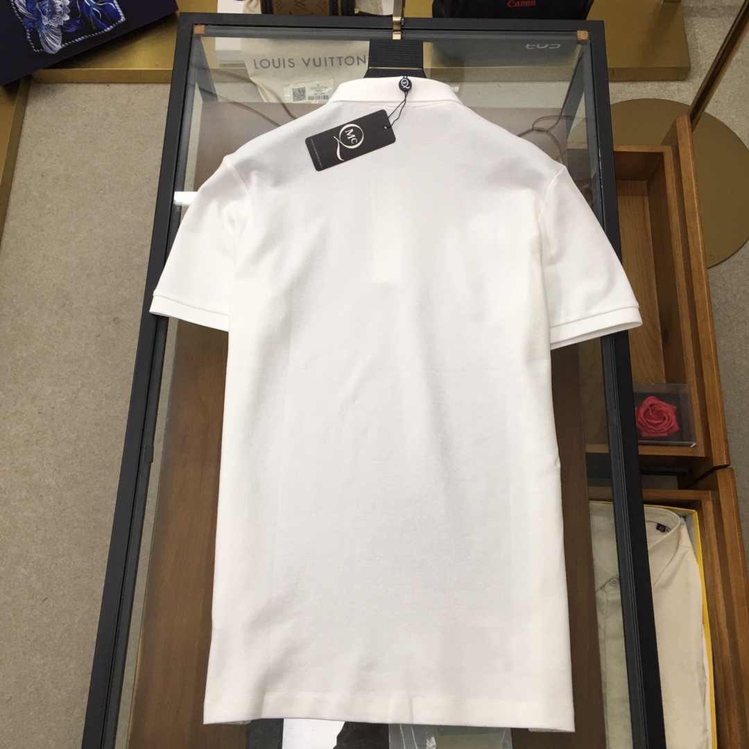 2025 Latest Version POLO🌹p529💞MQ McQueen Original Quality Businessman’s Dress. - 图片 8
