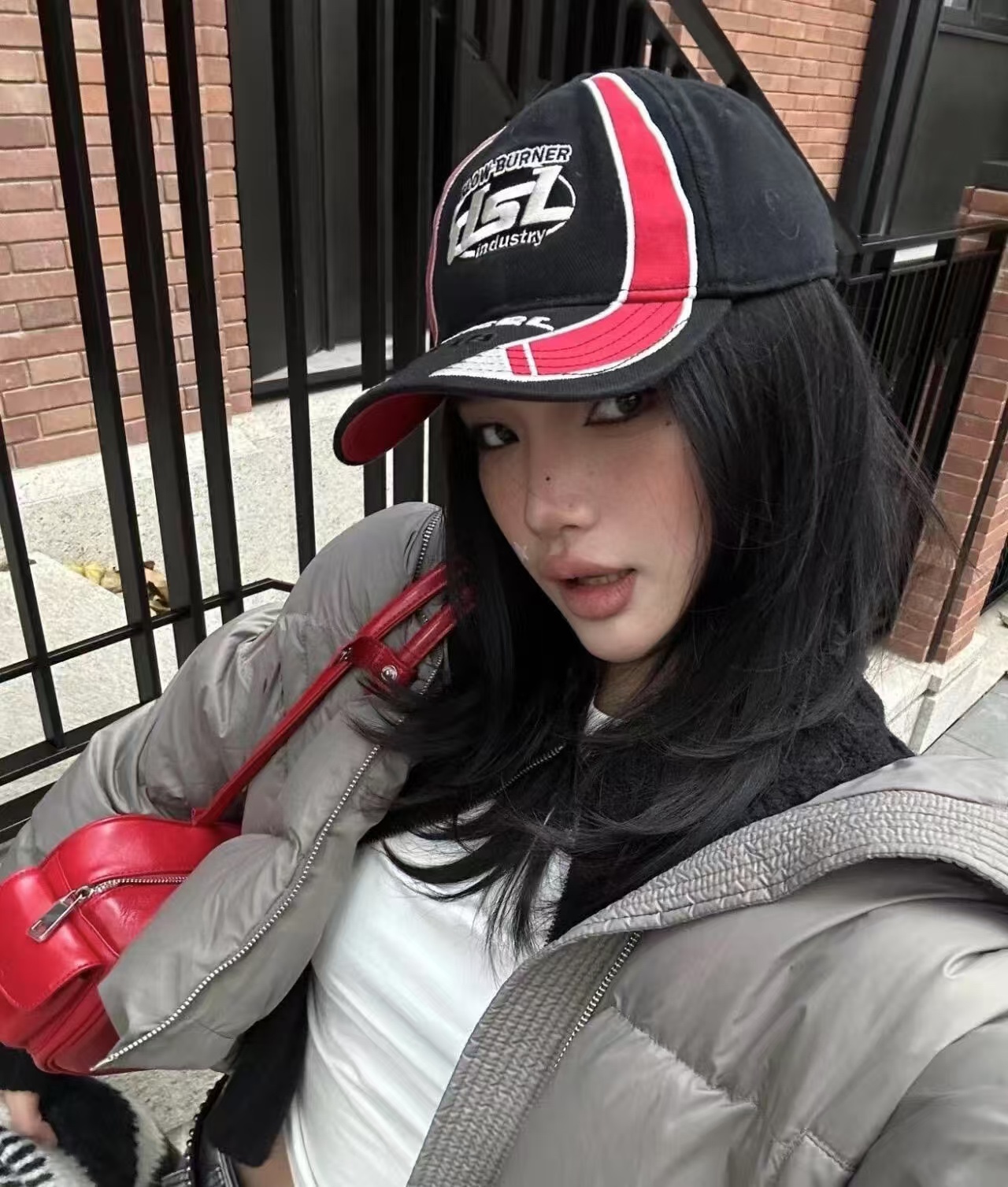 💰99 DIESE* SPRING BASEBALL CAP - 图片 1