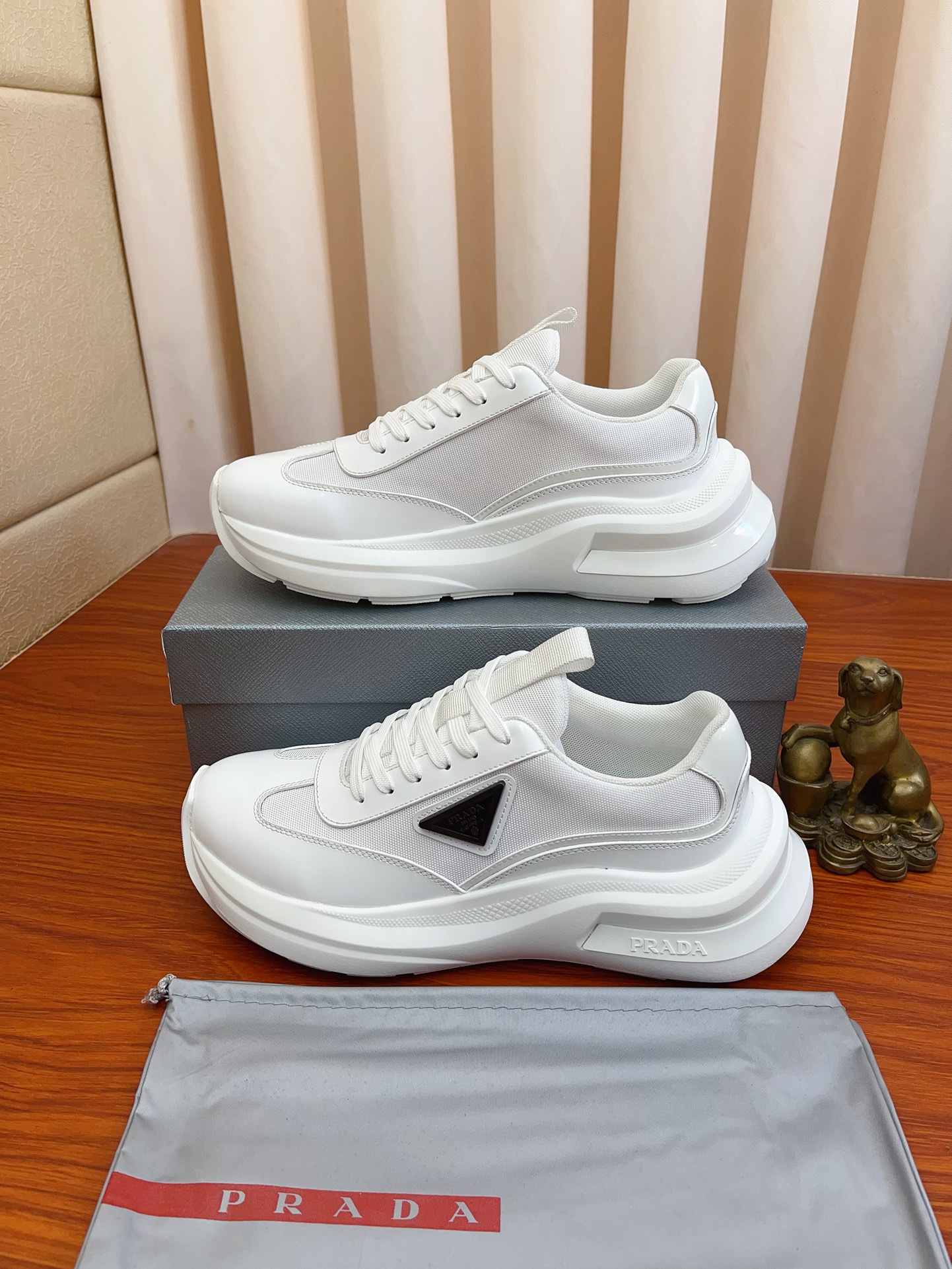 Prada women's shoes prada PRADA 38 44 — photo 8