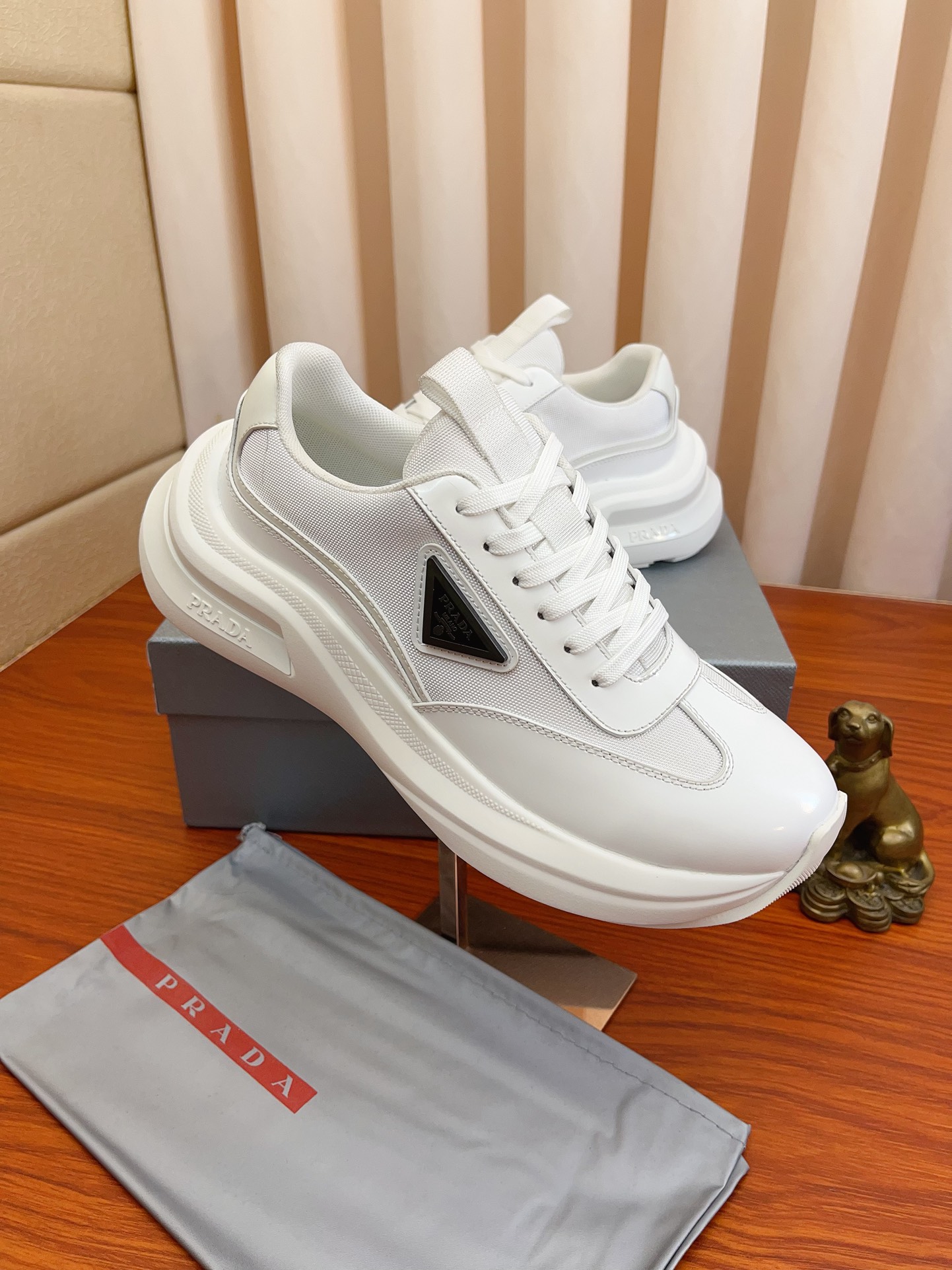 Prada women's shoes prada PRADA 38 44 — photo 4