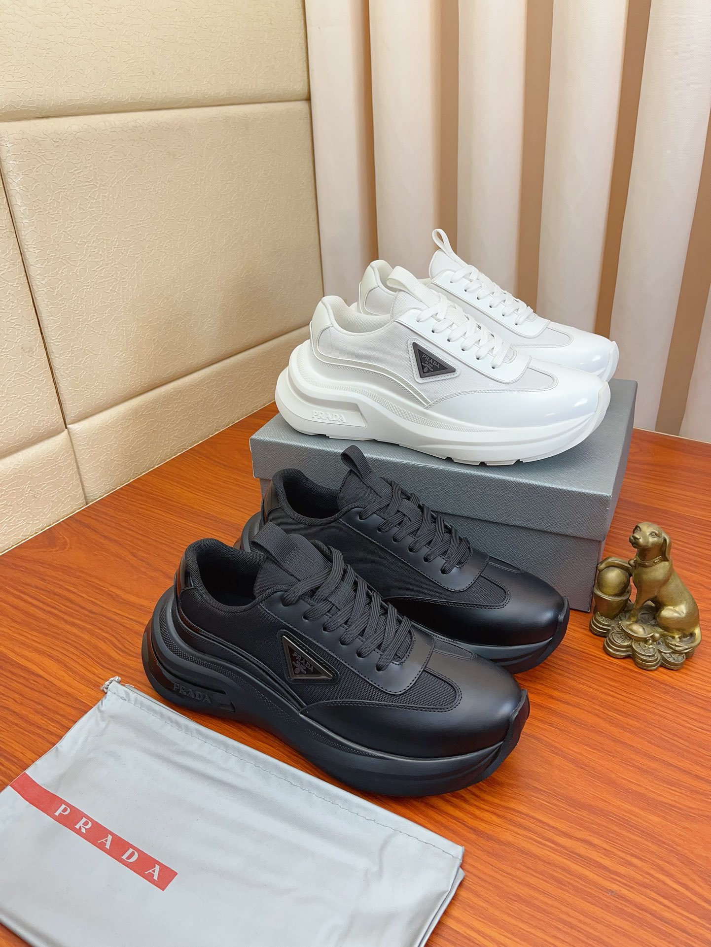 Prada women's shoes prada PRADA 38 44