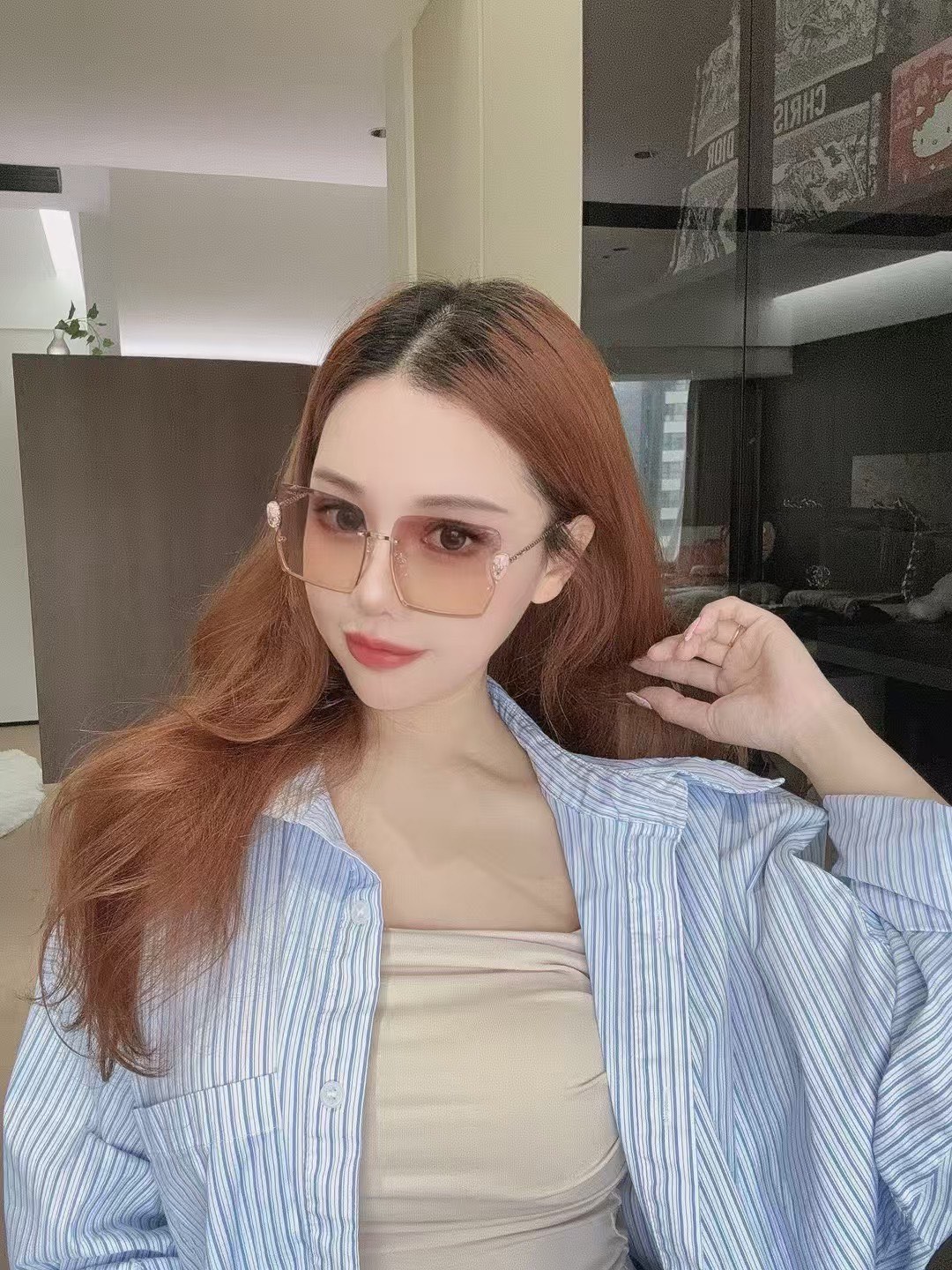  ‼️BVLGAR*🌟🌟🌟MODEL：BV40078U 🌟🌟🌟SIZE：58口15-140🌟🌟🌟
