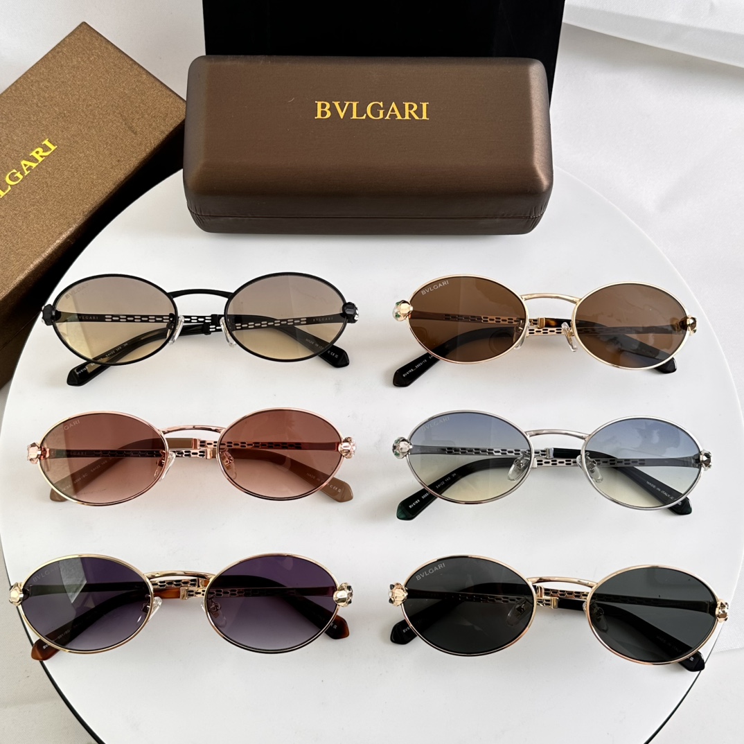  ‼️BVLGARI
MOD：BV6188
SIZE：54-22-140