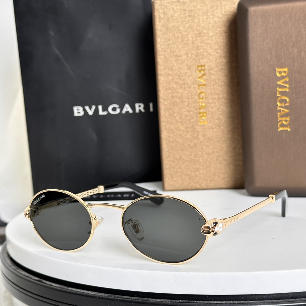  ‼️BVLGARI
MOD：BV6188
SIZE：54-22-140