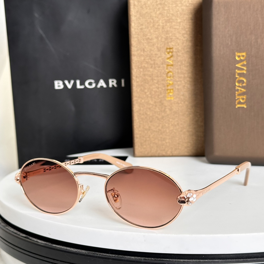 ‼️BVLGARI
MOD：BV6188
SIZE：54-22-140