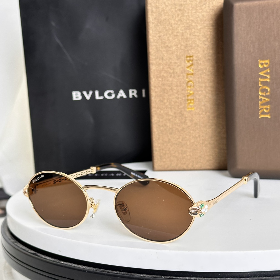  ‼️BVLGARI
MOD：BV6188
SIZE：54-22-140