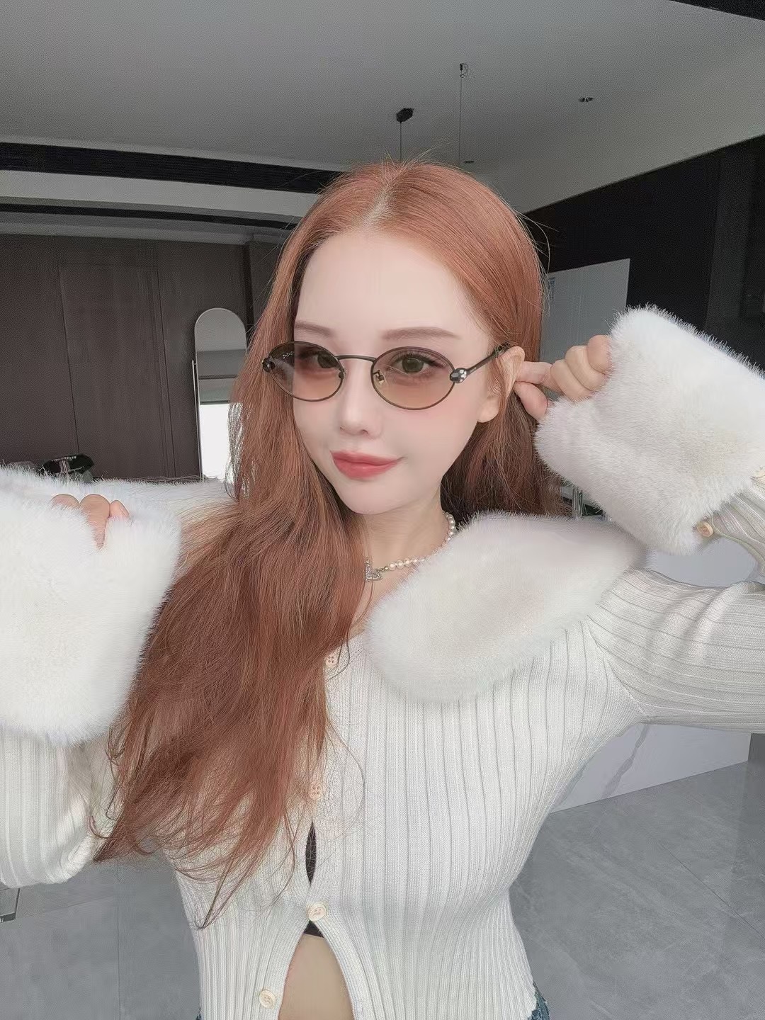  ‼️ 模特图 BVLGARI
MOD：BV6188
SIZE：54-22-140