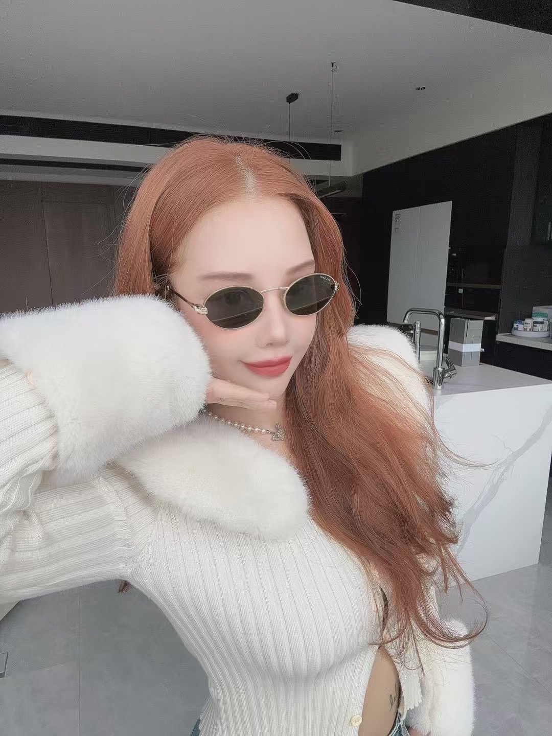  ‼️ 模特图 BVLGARI
MOD：BV6188
SIZE：54-22-140