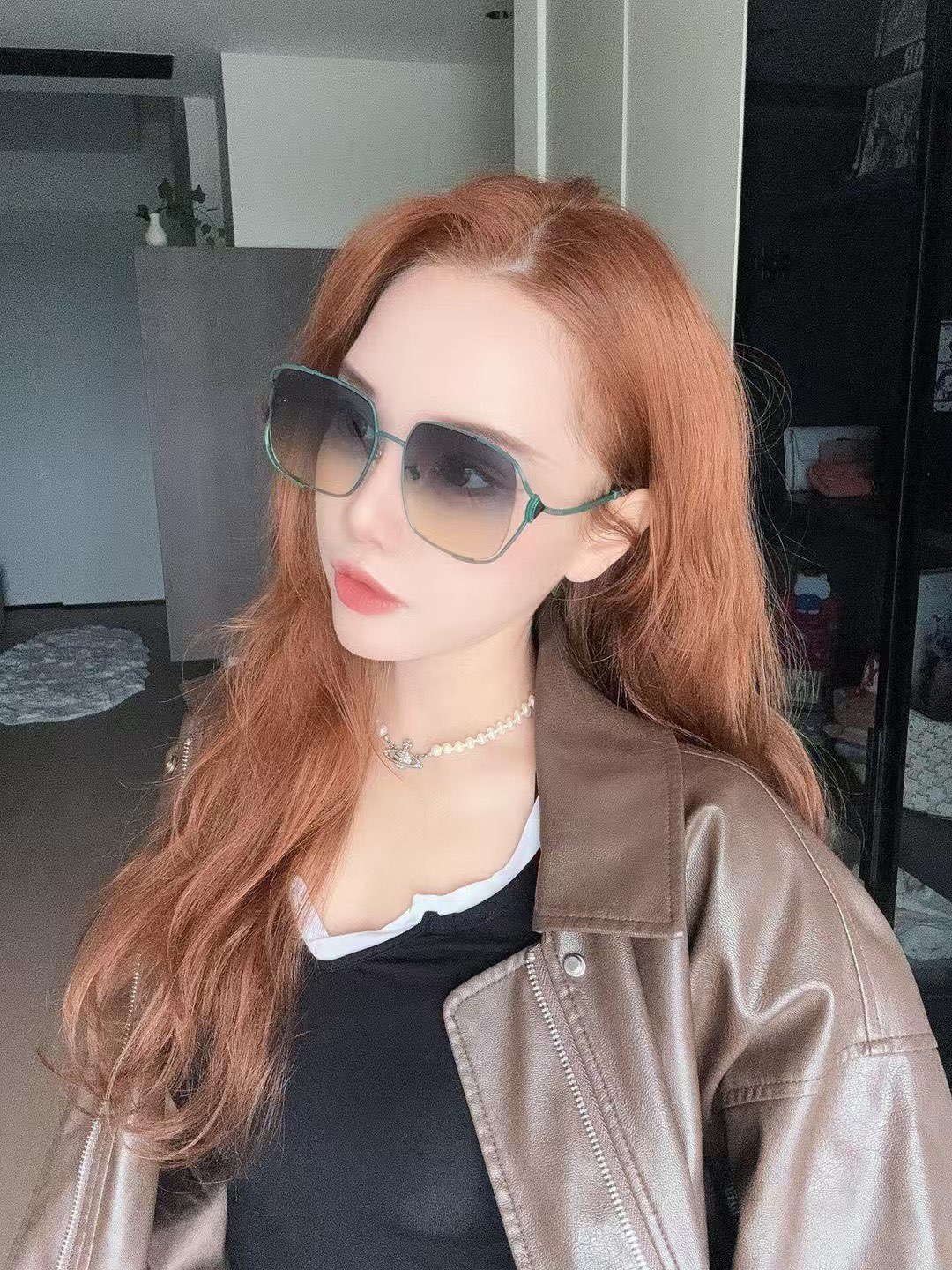  ‼️BVLGARI
MOD：BV6182B
SIZE：59-17-140