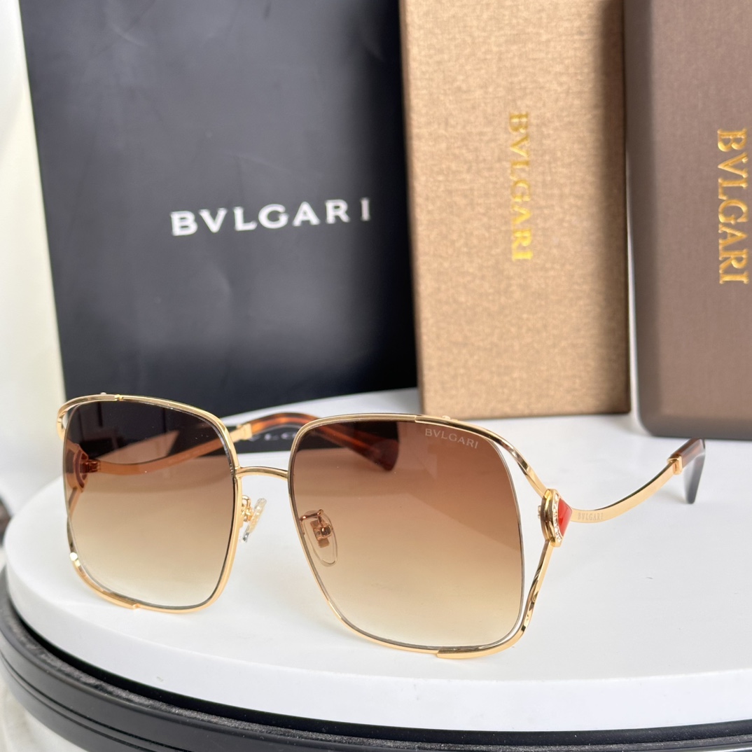  ‼️BVLGARI
MOD：BV6182B
SIZE：59-17-140