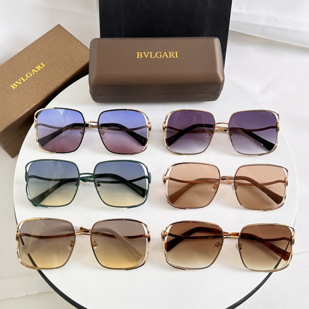  ‼️BVLGARI
MOD：BV6182B
SIZE：59-17-140