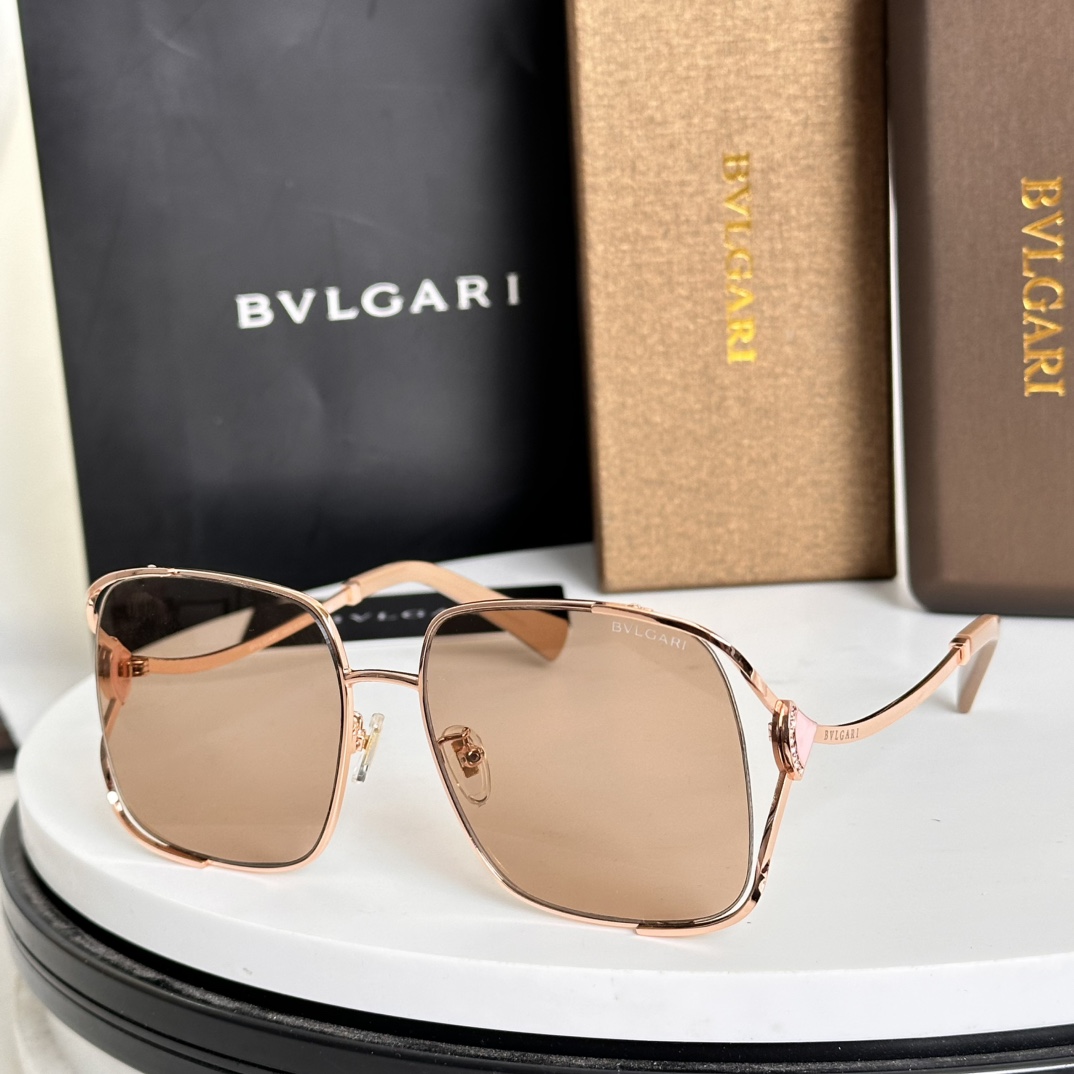  ‼️BVLGARI
MOD：BV6182B
SIZE：59-17-140