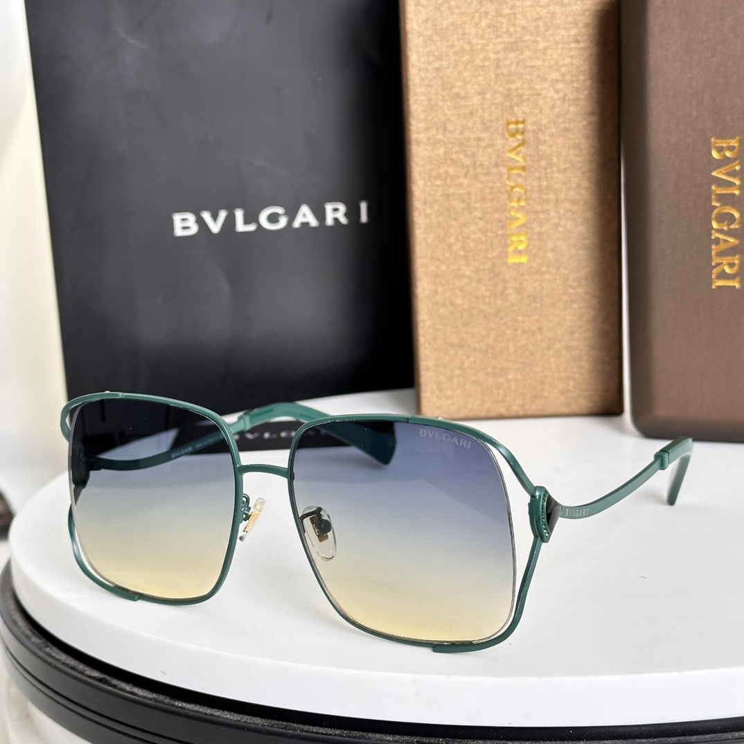  ‼️BVLGARI
MOD：BV6182B
SIZE：59-17-140
