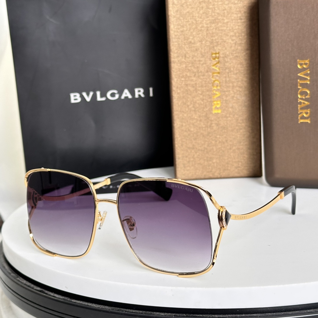  ‼️BVLGARI
MOD：BV6182B
SIZE：59-17-140