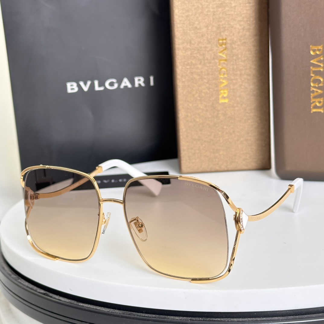  ‼️BVLGARI
MOD：BV6182B
SIZE：59-17-140