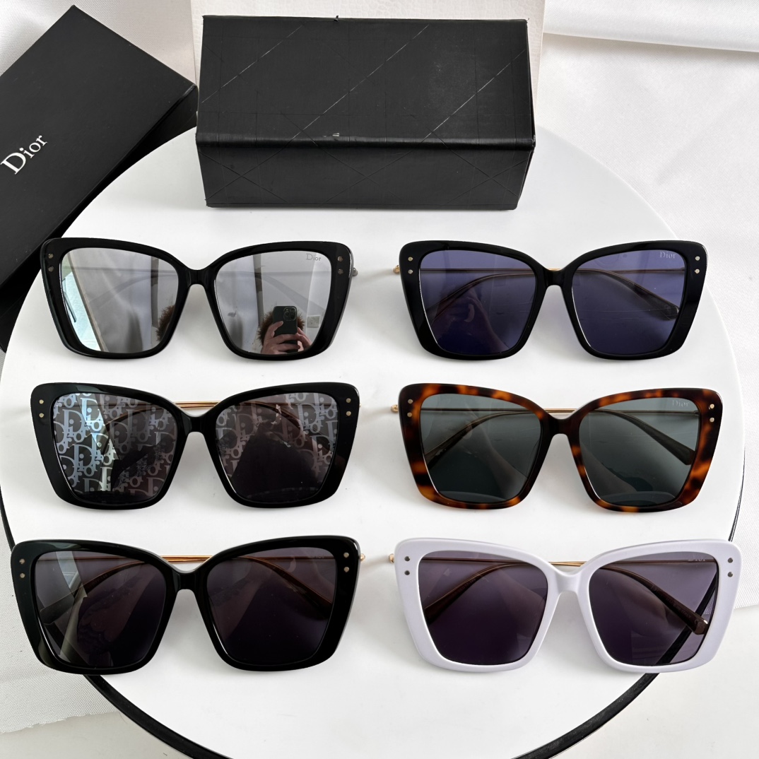 ‼️ 官网图 上新 原版 Dior MISSDIOR B5Fdior官网款 现货出售 
