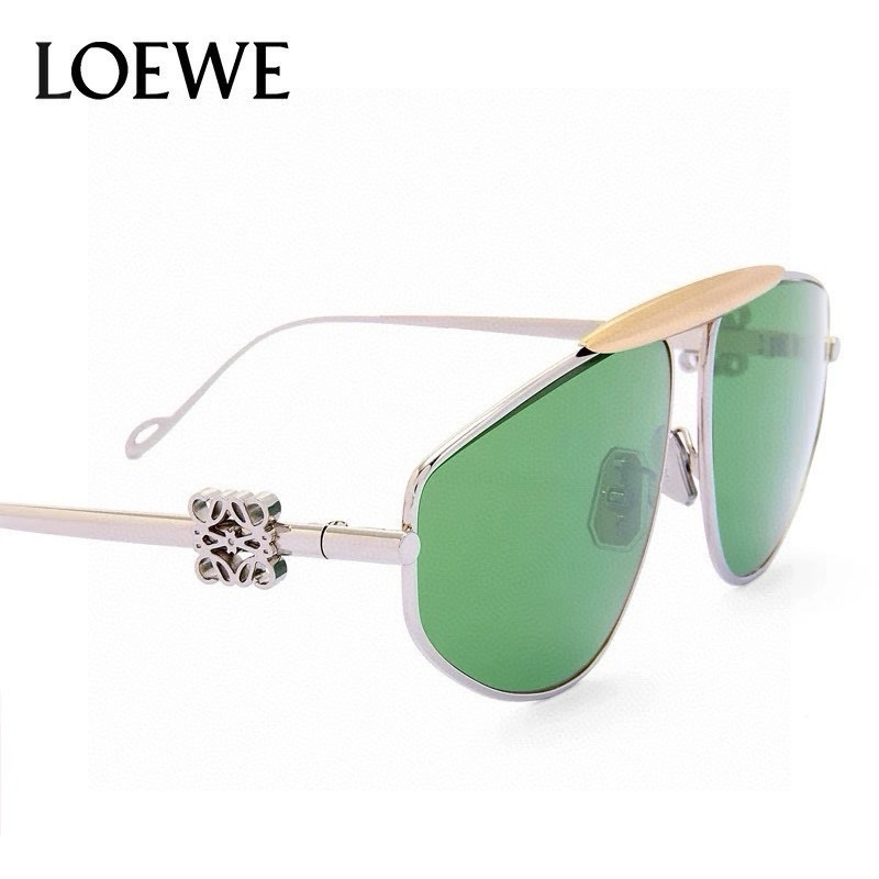 ‼️ 官网图 LOEW
Mod：LW40116U
Size：61-13-140
跟足原版色
细节码住
简