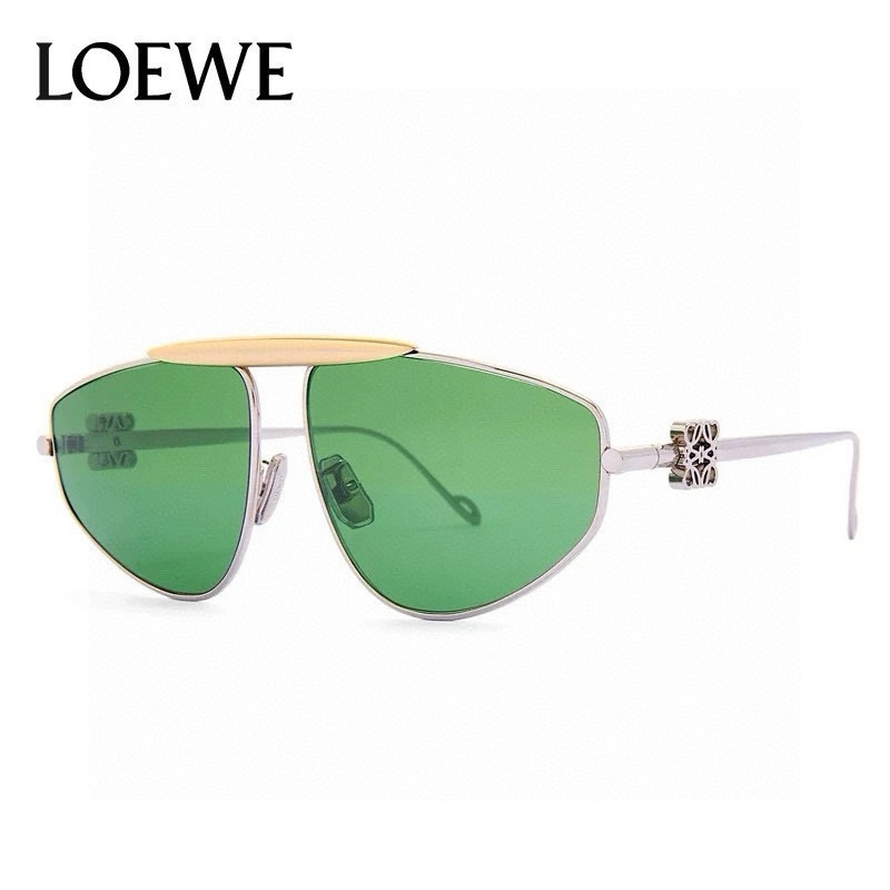 ‼️ 官网图 LOEW
Mod：LW40116U
Size：61-13-140
跟足原版色
细节码住
简