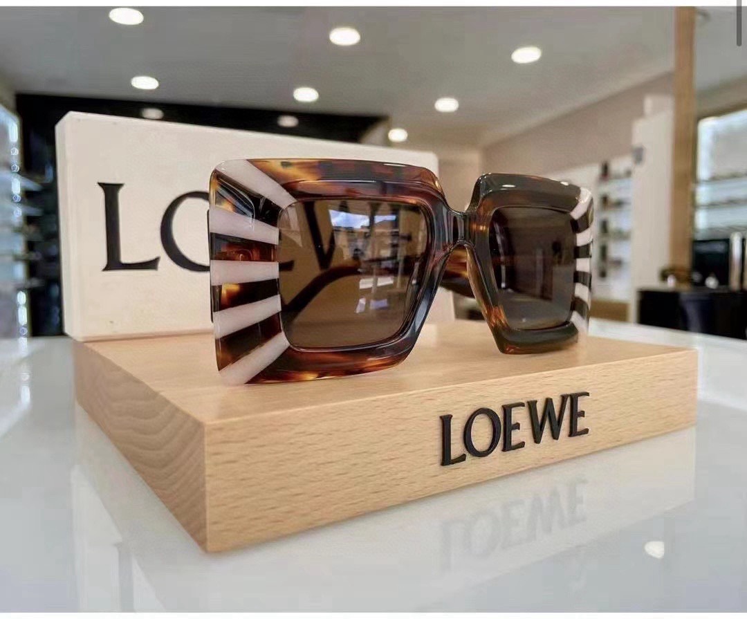  ‼️ 模特图 LOEWE🌟🌟🌟MODEL：LW40090I🌟🌟🌟SIZE：50口19-145🌟🌟