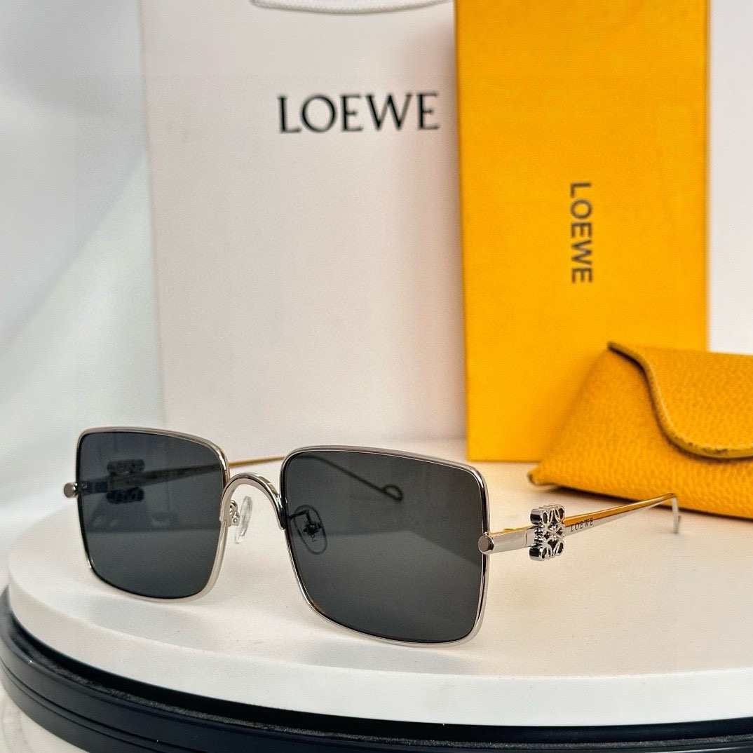  ‼️LOEWE🌟🌟🌟MODEL：LW40106U🌟🌟🌟SIZE：59口17-145🌟🌟🌟