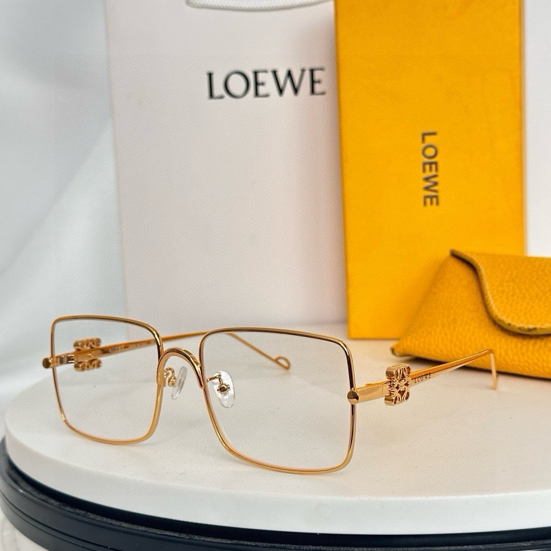  ‼️LOEWE🌟🌟🌟MODEL：LW40106U🌟🌟🌟SIZE：59口17-145🌟🌟🌟