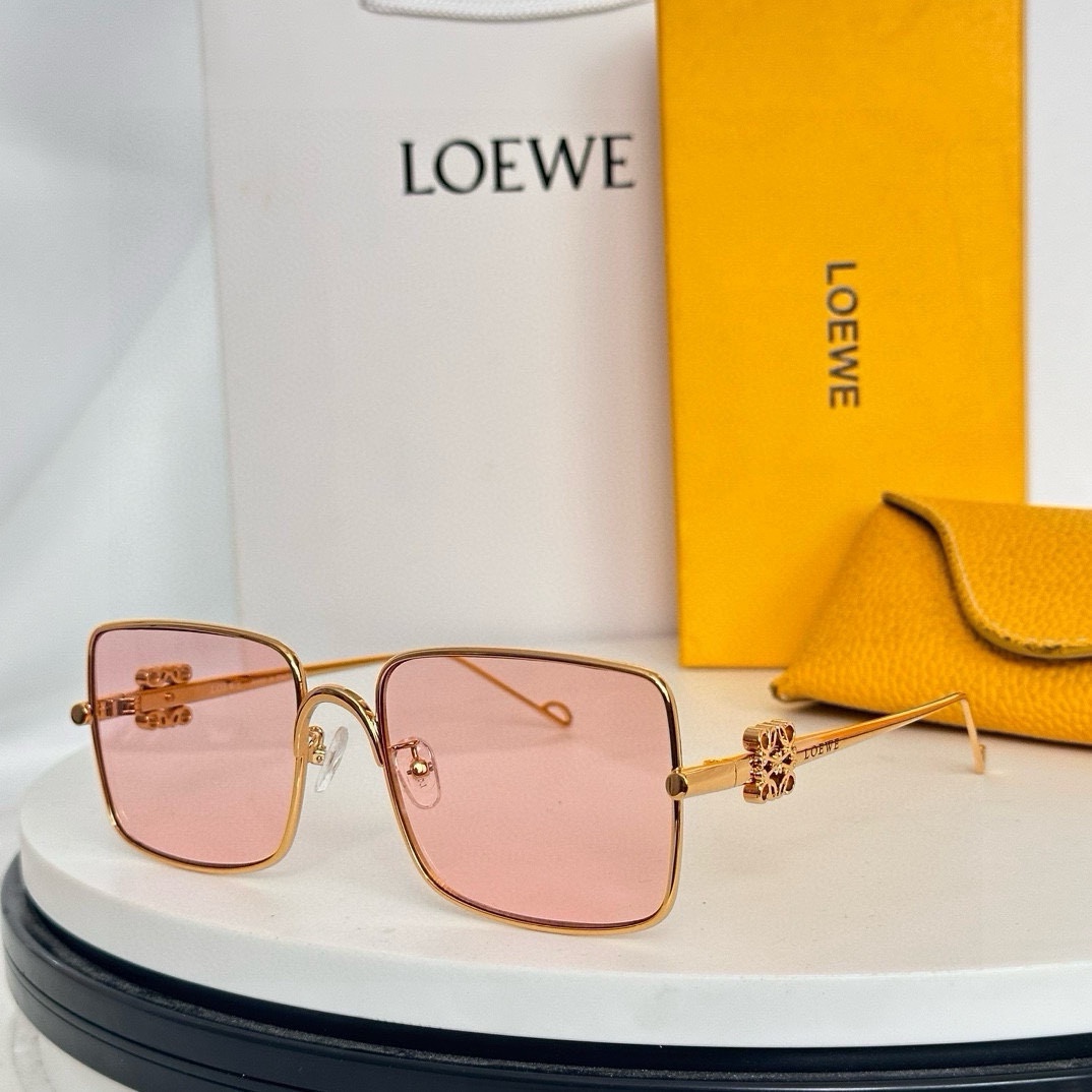  ‼️LOEWE🌟🌟🌟MODEL：LW40106U🌟🌟🌟SIZE：59口17-145🌟🌟🌟