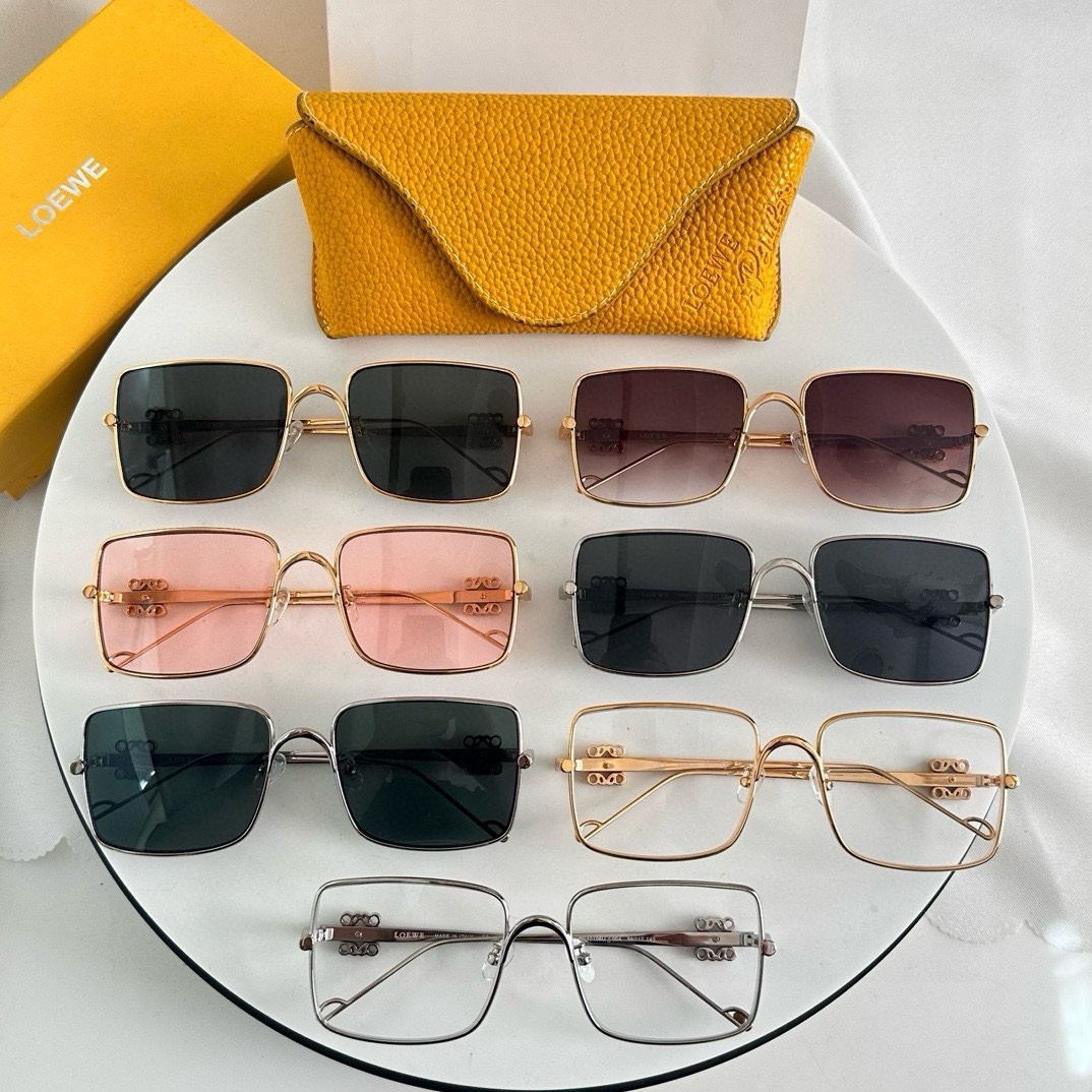  ‼️LOEWE🌟🌟🌟MODEL：LW40106U🌟🌟🌟SIZE：59口17-145🌟🌟🌟
